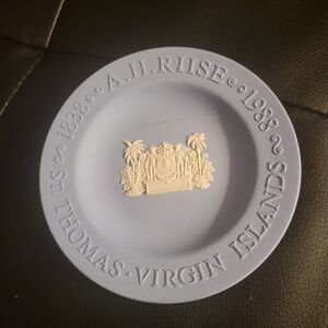 Vintage St. Thomas. Virgin Islands Antique